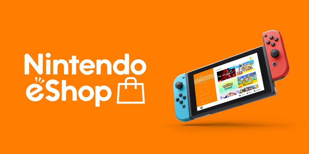 Europe: July 2021 Nintendo Switch eShop&nbsp;charts